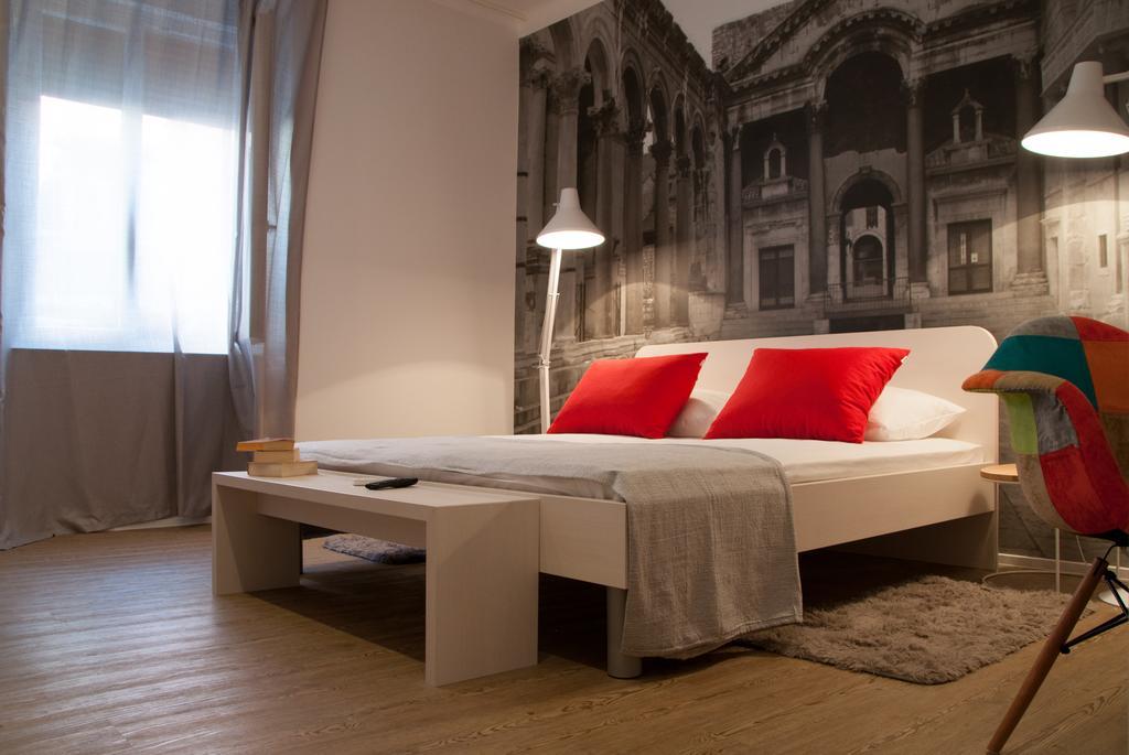 Bonum Rooms Split Exterior photo
