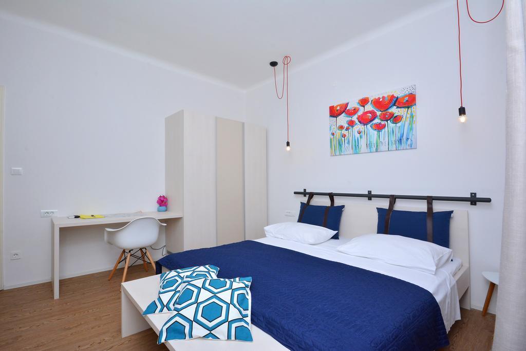 Bonum Rooms Split Exterior photo