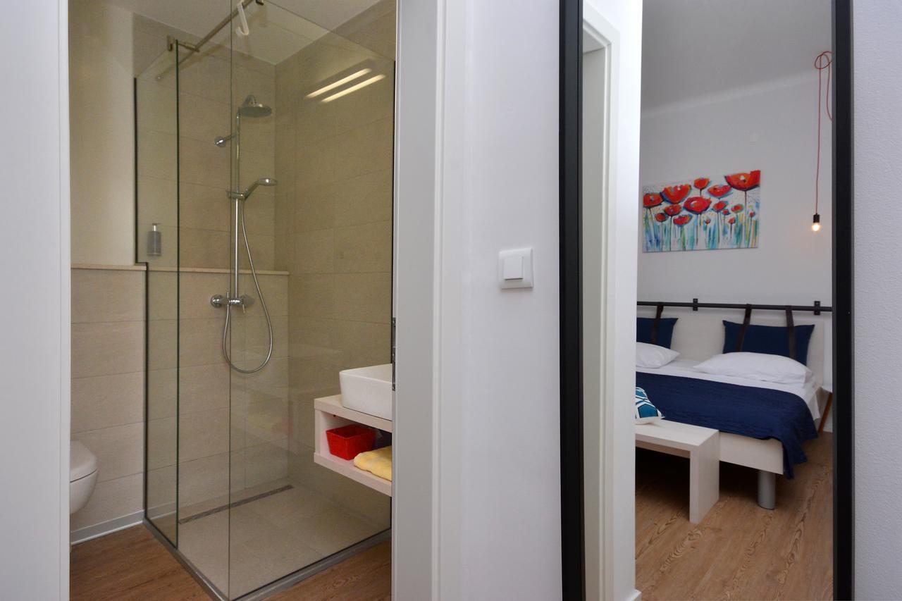 Bonum Rooms Split Exterior photo